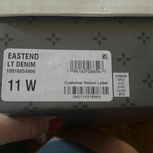 Blue Sandals for Everyday Comfort